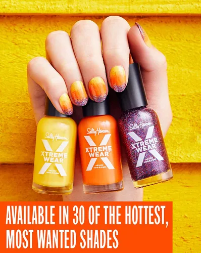 Miniatura 5 de Sally Hansen Hard as Nails Xtreme Wear Esmalte de uñas