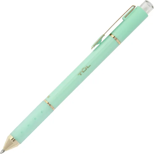 Miniatura 6 de TUL® GL Series lapiceras de gel retráctiles, punta media, 0.8 mm, colores surtidos de barril, tintas metálicas surtidas, paquete de 8 bolígrafos