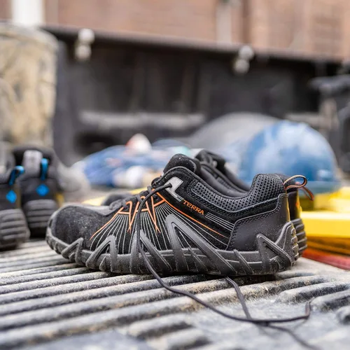 Miniatura 7 de Terra Zapato industrial Spider X para hombre