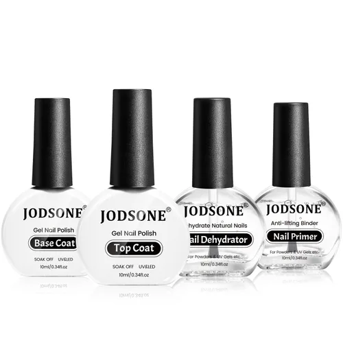 Miniatura 8 de JODSONE 16.5ml Deshidratador de Uñas Profesional Diseño de Manicura Manicura DIY Ideal para Principiantes en Arte de Uñas