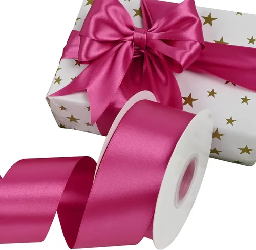 Miniatura 109 de 10 Classic Colors Double Face Satin Ribbon Set 1/8 Inch Polyester Ribbons for Gift Wrapping Fabric Ribbon for Crafts Flower Bouquet Arts Wedding