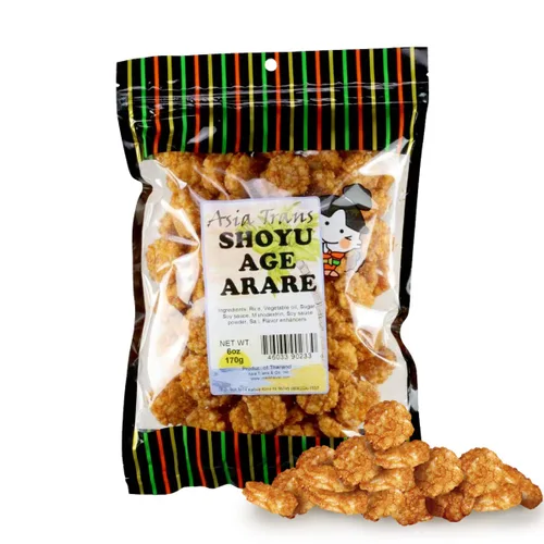 Miniatura 7 de Asia Trans Honey mixta arare – Dulce y salado surtido Nori Komaki, Sakura, Kakinotane galletas de arroz – Aperitivo japonés crujiente, Mochi