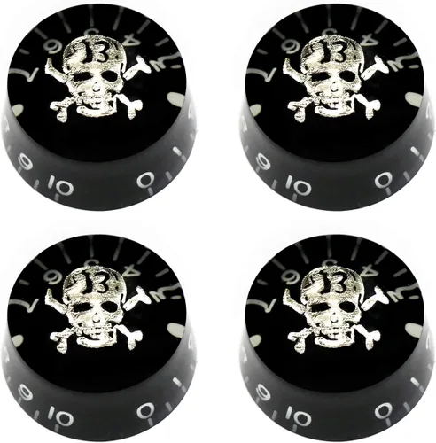 Miniatura 16 de Perillas de control de tono de volumen de velocidad para guitarra eléctrica, compatibles con Les Paul LP estilo guitarra eléctrica piezas