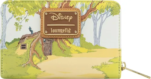 Miniatura 4 de Loungefly Cartera Disney Winnie The Pooh - Cartera Kanga and Roo, exclusiva de Tienda