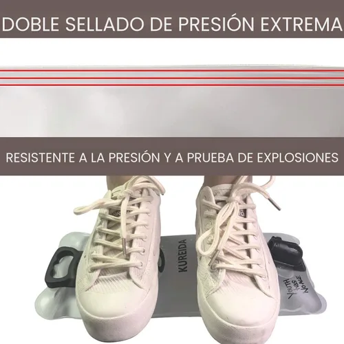 Miniatura 4 de KUREIDA Bolsa de hidratación de 2 litros a prueba de fugas, sin BPA, amplia apertura, bolsa de agua militar combinada con mochilas de hidratación 2L