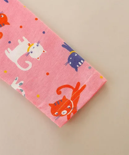 Miniatura 4 de Bumeex Vestidos de manga larga para niñas pequeñas de 2 a 7 años