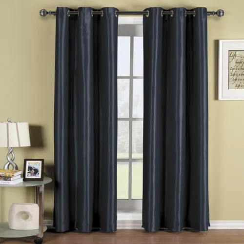 Miniatura 11 de Cortinas con ojales para oscurecer ventanas de Royal Hotel