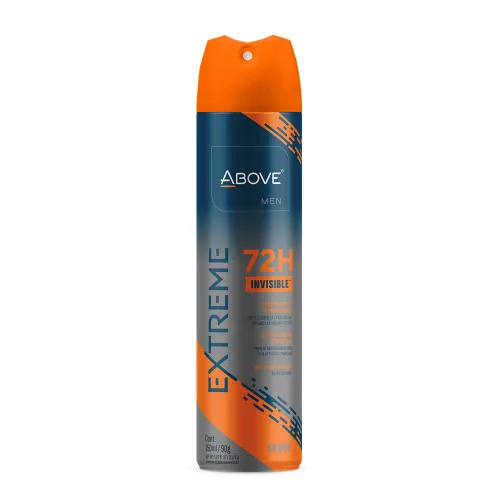 Miniatura 15 de ABOVE 72 Hours Derma Clinical Desodorante antitranspirante, Neymar Jr Mujeres, 3.17 oz – Desodorante para hombres – Notas de mandarina, cacao