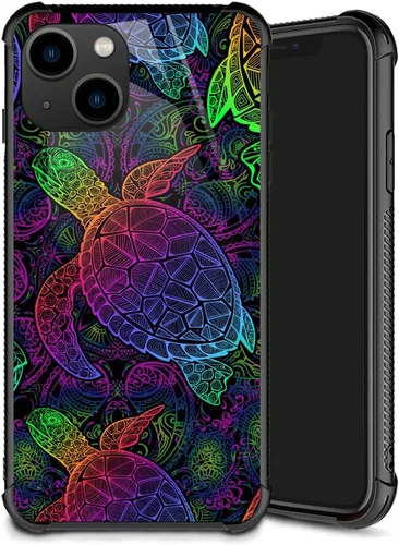 Miniatura 60 de Funda compatible con iPhone Xs, diseño de plexiglás X para niños y hombres, diseño de lobo malo, a prueba de golpes, antiarañazos, para iPhone X/Xs
