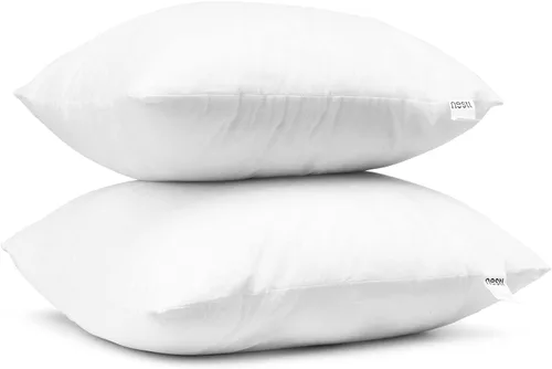 Miniatura 3 de Nestl Almohadas Decorativas para Sofá, Relleno de Almohada 12x18, Almohada Decorativa Suave, Rellenos de Almohada Ligeros 12x18, Almohadas para Sofá