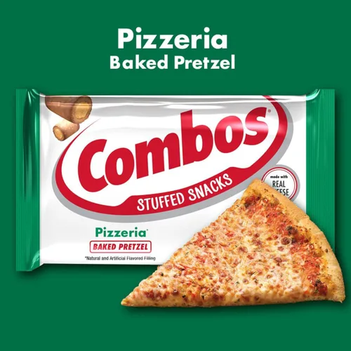 Miniatura 4 de COMBOS PRETZEL SS PIZZERIA - CAJA DE 1 CTAX/18