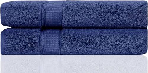 Miniatura 113 de LA HAMMAM - Paquete de 6 toallas de mano de 16 x 28 pulgadas de algodón turco para baño, cara, hotel, gimnasio y spa Extra suave al tacto, secado