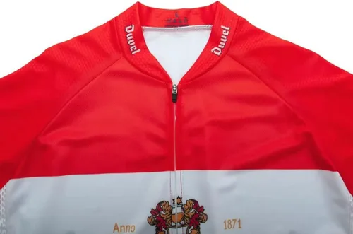 Miniatura 3 de Hombres Ciclismo Jersey Poliéster Negro Ciclismo Ropa Bike Jersey Manga Corta Camisetas