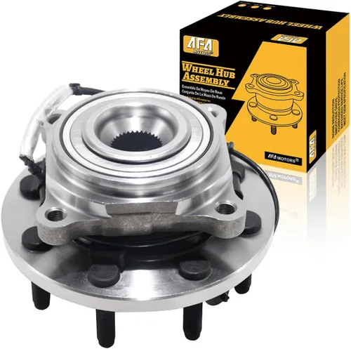Miniatura 12 de 513253 - Conjunto de cubo de rodamiento de rueda delantera de 5 lengüetas de repuesto para Audi A3 Q3 TT Quattro, Volkswagen Beetle CC EOS Golf CTI