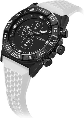 Miniatura 7 de Citizen Watches CZ Smart Hybrid - Juego de relojes inteligentes, Blanco