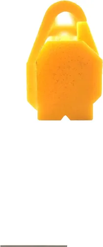 Miniatura 4 de Swanson Tool Co LLP002 - Paquete de 2 niveles amarillos, incluye un frasco de paso de 2 anillos y un nivel de línea de 1 anillo
