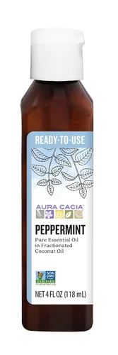 Miniatura 9 de Aura Cacia Aceite esencial de eucalipto listo para usar 4 fl oz Líquido