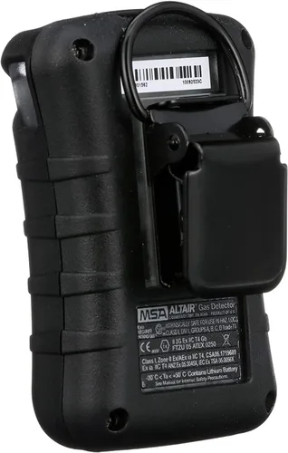 Miniatura 7 de MSA Altair última intervensión de mantenimiento único Detector de gas para oxígeno