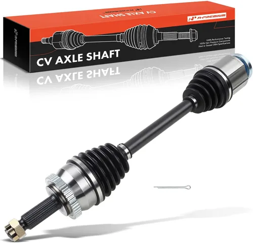 Miniatura 11 de A-Premium Conjunto de eje de eje CV compatible con Kia Magentis 2007-2009, Optima 2006-2009, Rondo 2007-2008, 2.4L 2.7L, lado delantero izquierdo