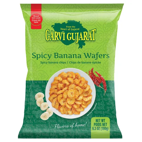 Miniatura 7 de GARVI GUJRAT 3 En 1 Puri 285 Gm