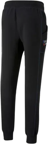 Miniatura 2 de PUMA BMW MMS Statement - Pantalones deportivos casuales para hombre, color negro