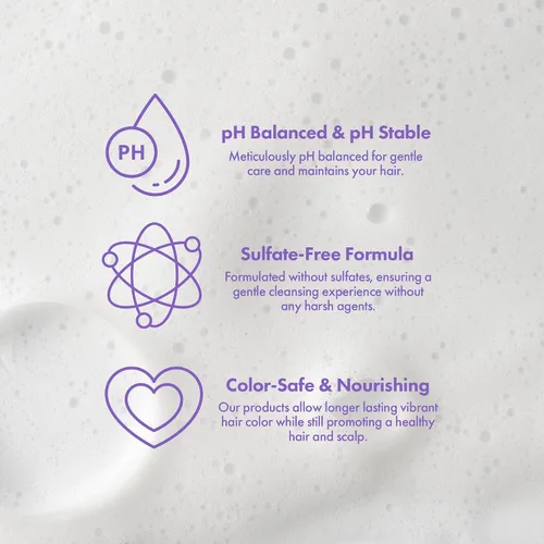 Miniatura 6 de Enjoy Champú clarificante, limpieza profunda y quelante, desintoxicación del cabello sin sulfato, elimina minerales de agua dura, cloro