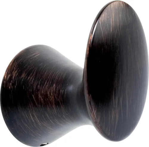 Miniatura 9 de DELTA FAUCET 73835-CZ Lahara - Gancho para toalla individual montado en la pared, color bronce champán
