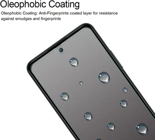 Miniatura 5 de Supershieldz Protector de pantalla de vidrio templado diseñado para Cricket Outlast y AT&T Jetmore, antiarañazos, sin burbujas
