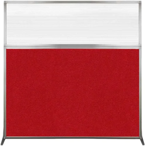 Miniatura 55 de Versare Hush Screen - Divisor de habitación portátil Divisor de pared de estación de trabajo Paneles silenciosos de privacidad independientes