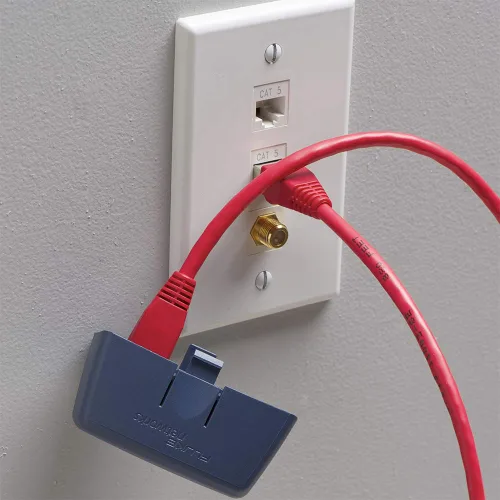 Miniatura 5 de Fluke Networks CIQ-KIT - Kit de comprobador de cualificación de cobre califica y soluciona problemas de cableado de categoría 5-6A para Ethernet