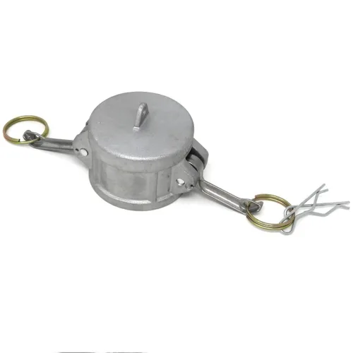 Miniatura 3 de Gloxco Montaje de leva y ranura, aluminio, tipo DC, tapón antipolvo de 1-1/2" (CAM-15-DC-AL)