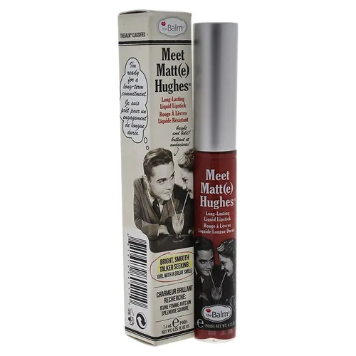 Miniatura 18 de theBalm Conoce a Matte Hughes