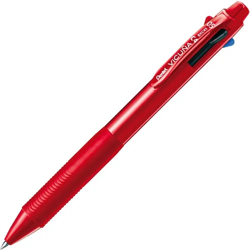 Miniatura 8 de Bolígrafo de punta extrafina Vicuna, de Pentel, Verde, negro