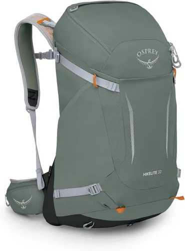 Miniatura 14 de Osprey Hikelite - Mochila de senderismo ligera de 32 litros, mochila de viaje duradera con cubierta para lluvia para hombres y mujeres