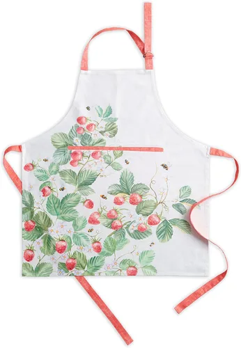 Miniatura 152 de Maison d' Hermine Delantal 100% de algodón para mujeres con bolsillo de cocina delantal de chef para hombres para cocinar primavera verano 001