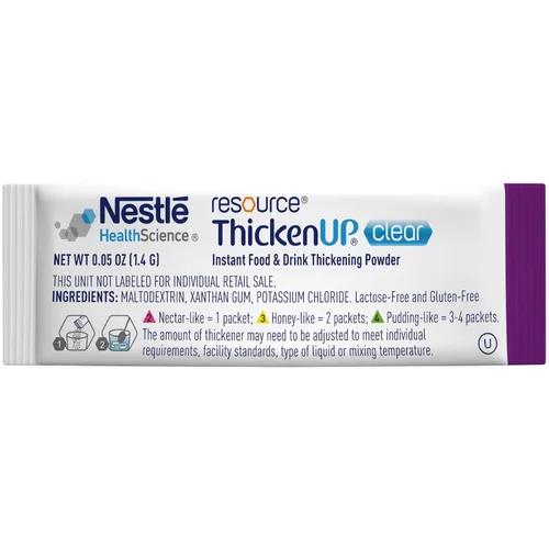 Miniatura 2 de Resource ThickenUp Clear 0.05oz Stick Packets 288/Case