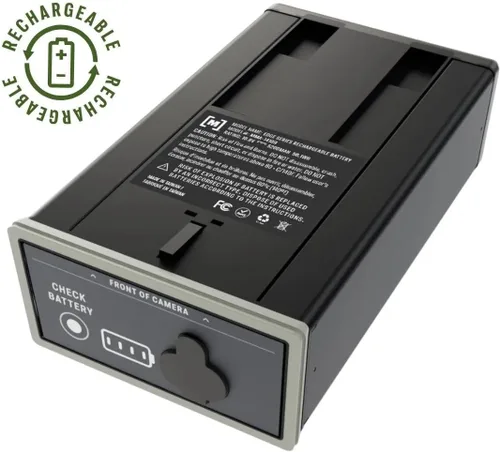 Miniatura 2 de Moultrie Cámara Edge Pro Cellular Trail con batería recargable de iones de litio, conexión automática, cobertura nacional, audio de video HD