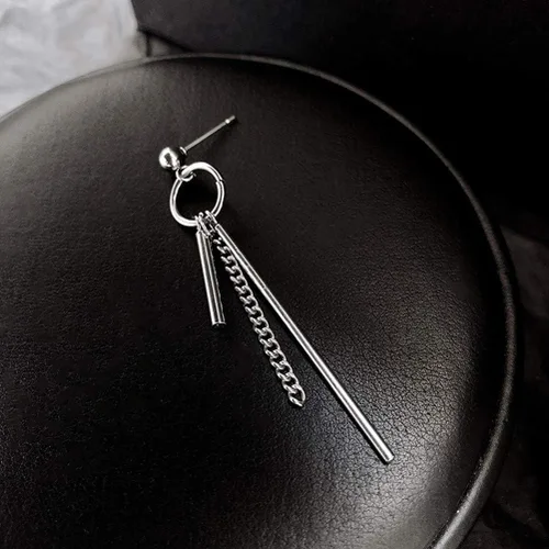 Miniatura 3 de Mshion Stud Stainless Steel Earrings for Womens Mens Holiday Gifts