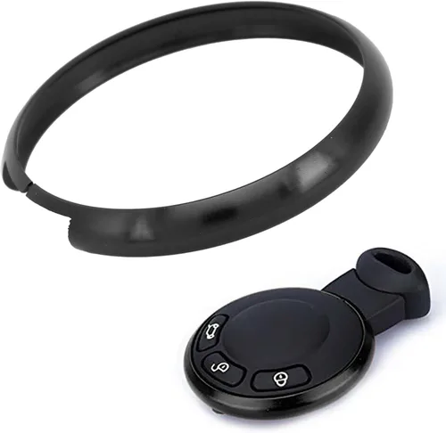 Miniatura 5 de Llavero remoto, llavero remoto de aleación de aluminio, repuesto para Mini R55, R56, R57, R58, R59, R60, 2008, para Cooper S One Clubman Coupe