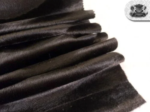 Miniatura 4 de Velboa Wave Brown Faux/Fake Fur Fabric by The Yard