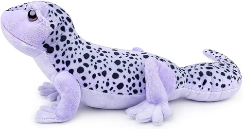 Miniatura 7 de Tiny Heart Juguete de peluche Gecko de cola gecko de simulación, 15.74 pulgadas, súper suave y lindo, figura de animal de peluche realista