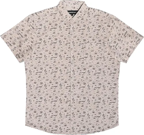 Miniatura 13 de Molokai Surf - Camisas hawaianas de manga corta con botones y corte ajustado