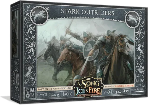 Miniatura 7 de SIF: Rastreadores Stark Crannogman