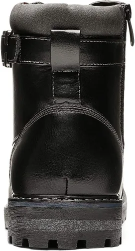 Miniatura 7 de Bruno Marc - Botas para hombre de combate estilo Oxford para motocicleta