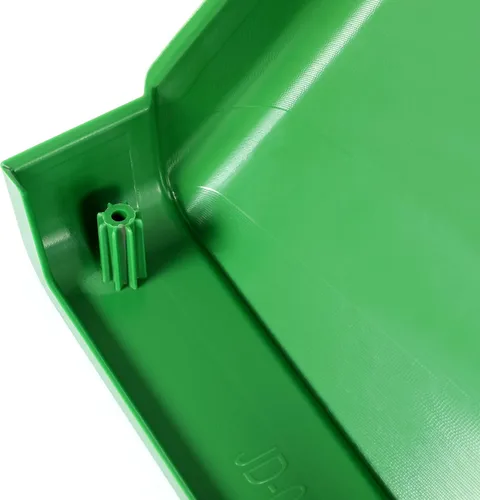 Miniatura 7 de Kojem Nariz superior del capó compatible con John Deere 670 770 790 870 970 990 1070 3005 4005 Reemplazo de tractor utilitario compacto
