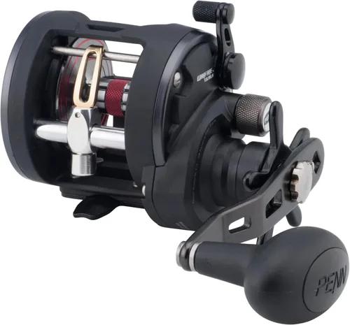 Miniatura 13 de Penn Warfare II Level Wind - Carrete de pesca convencional