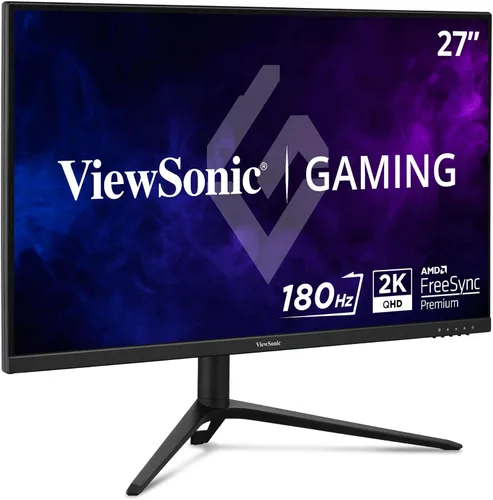 Miniatura 8 de ViewSonic VX2728J - Monitor para juegos de 27 pulgadas 1080p, IPS con 180Hz y 0.5 ms para un juego suave, FreeSync Premium y compatible con G-Sync