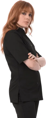 Miniatura 2 de Chef Works Camisa Avignon Bistro para mujer