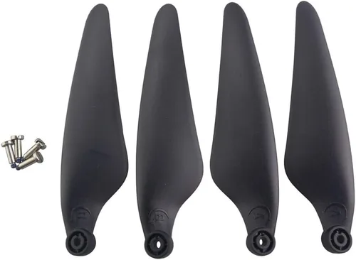 Miniatura 3 de Accesorios 16PCS Hélice para Hubsan Zino H117S H117S Zino Pro aérea de cuatro ejes Accesorios de aviones Control remoto Drone Positivo/Reversión