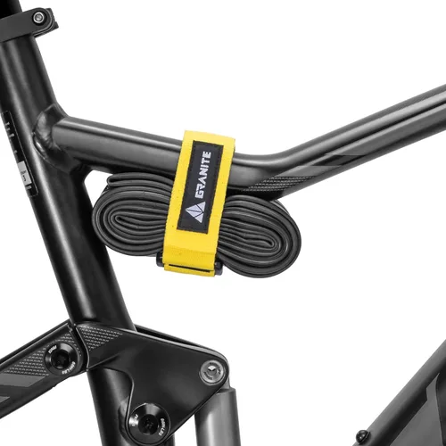 Miniatura 8 de Cinta de transporte para bicicleta Granite-Design Rockband (negra)